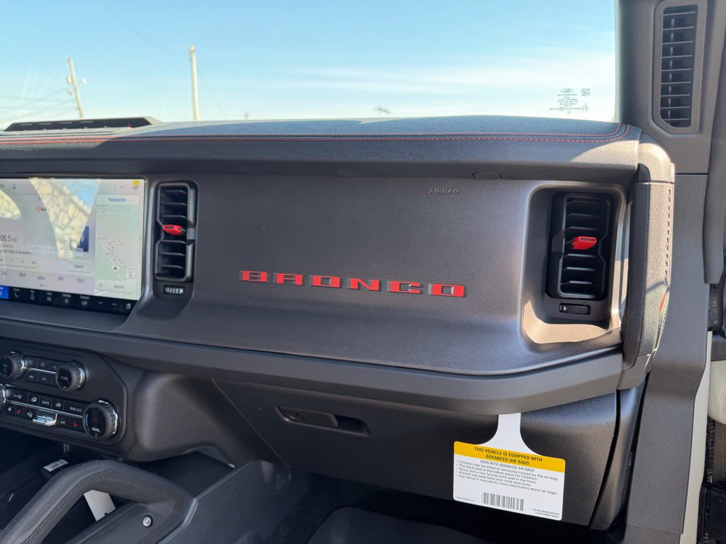 New 2026 Ford Bronco Raptor AWD/4WD image 37