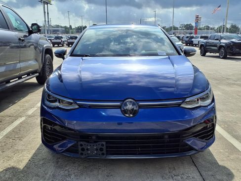 Used 2023 Volkswagen Golf 20th Anniversary Edition AWD/4WD image 4