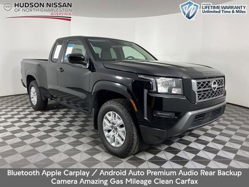 Used 2023 Nissan Frontier SV w/ Technology Package image 1