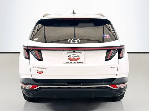 Used 2023 Hyundai Tucson SEL AWD/4WD image 5