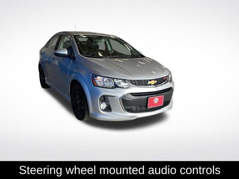 Used 2017 Chevrolet Sonic Premier w/ RS Package FWD image 13