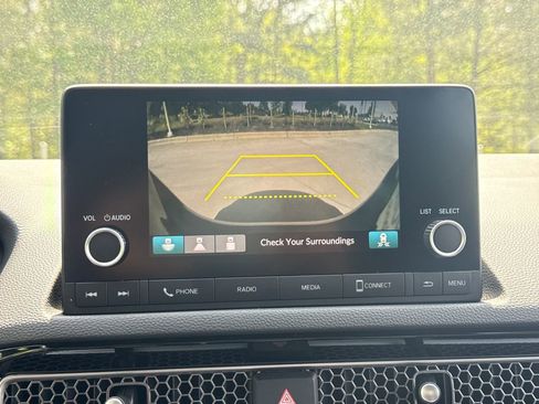 New 2026 Honda Civic Sport image 25