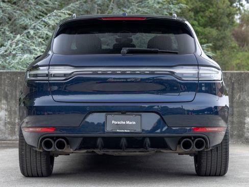 Certified 2021 Porsche Macan GTS AWD/4WD image 10