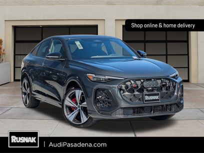New 2025 Audi SQ5 Prestige