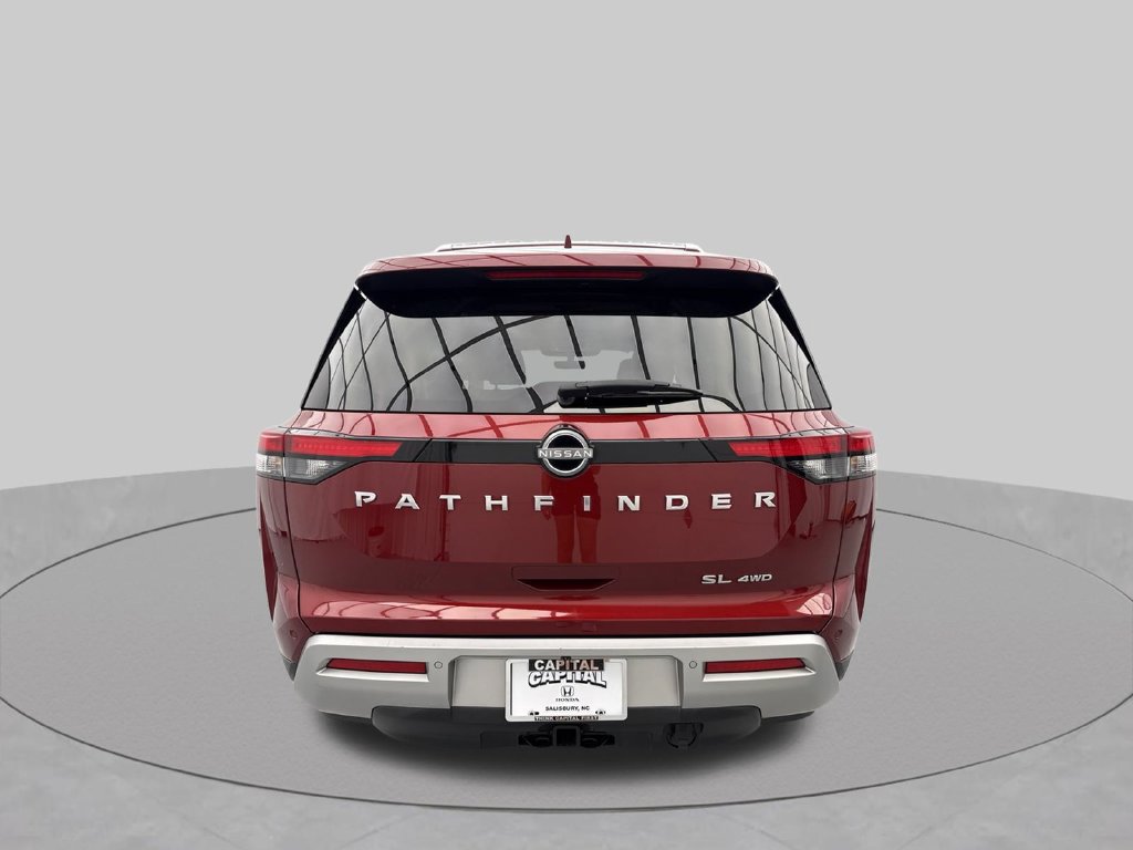 Used 2023 Nissan Pathfinder SL w/ SL Premium Package AWD/4WD image 8