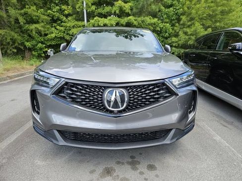 Used 2023 Acura RDX A-Spec AWD/4WD image 3