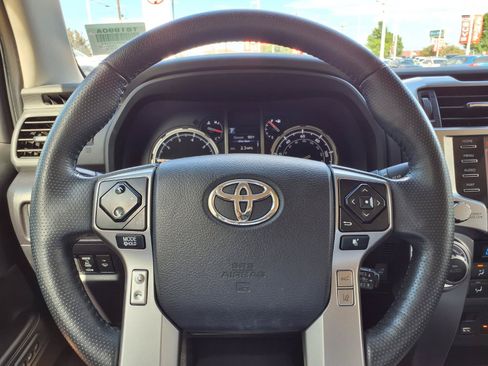 Certified 2023 Toyota 4Runner Limited RWD image 21