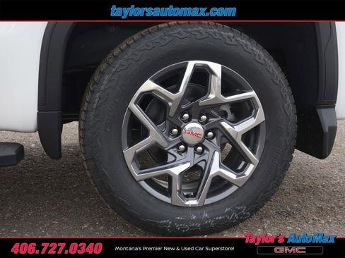 New 2026 GMC Sierra 1500 SLT w/ SLT Premium Plus Package image 47