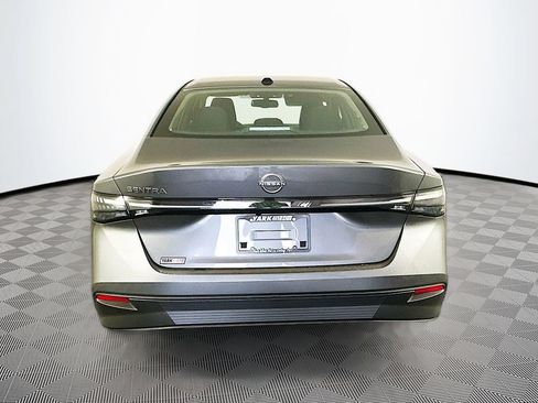 Certified 2026 Nissan Sentra SV w/ SV Convenience Package FWD image 34