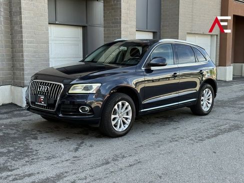 Used 2013 Audi Q5 2.0T Premium Plus w/ Premium Plus Pkg image 1