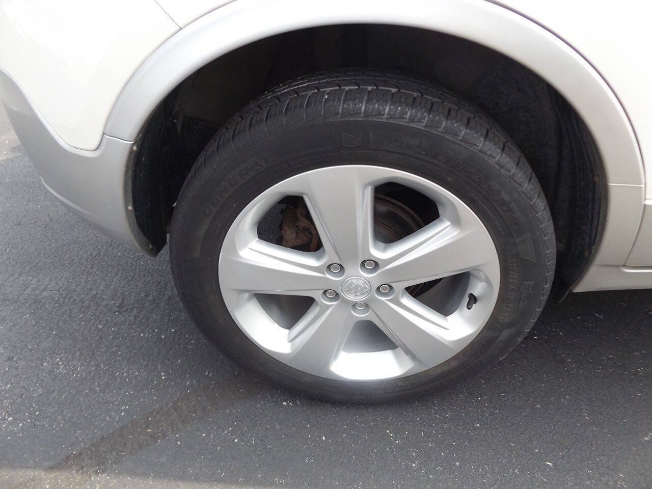 Used 2015 Buick Encore Leather AWD/4WD image 33