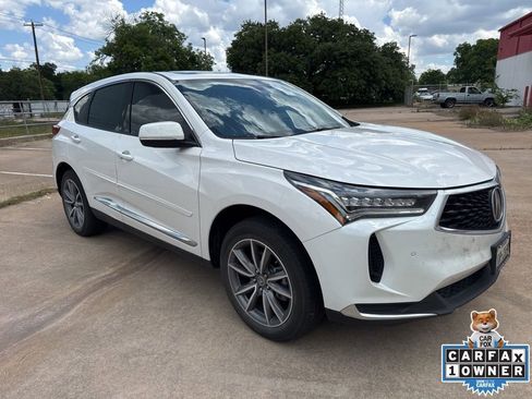 Used 2023 Acura RDX FWD w/ Technology Package image 3