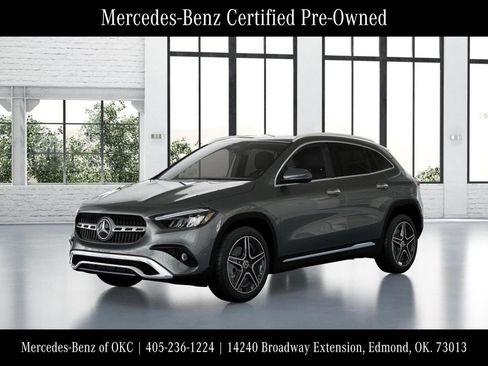 Certified 2026 Mercedes-Benz GLA 250 4MATIC image 40