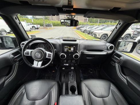 Used 2016 Jeep Wrangler Unlimited Rubicon AWD/4WD image 20