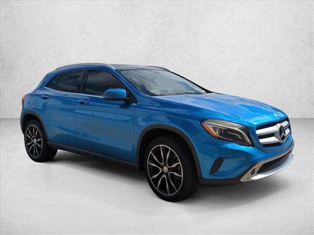 Used 2016 Mercedes-Benz GLA 250 image 3