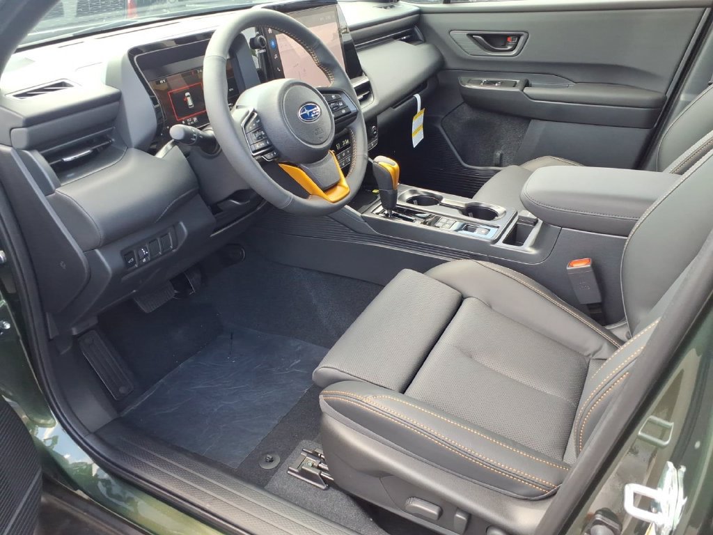 New 2026 Subaru Outback Wilderness w/ Wilderness Package AWD/4WD image 10