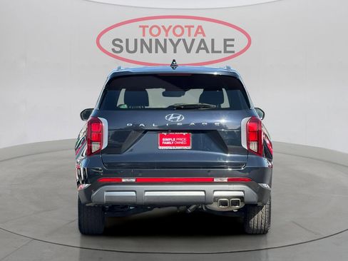 Used 2024 Hyundai Palisade SEL image 8
