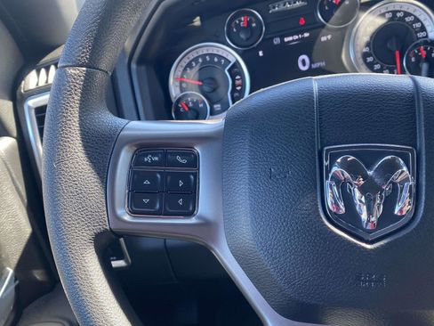 Certified 2022 RAM 1500 Classic Warlock w/ Electronics Group image 6