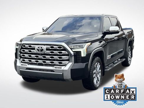 Used 2024 Toyota Tundra 1794 Edition image 8