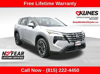 Used 2024 Nissan Rogue SV video 1