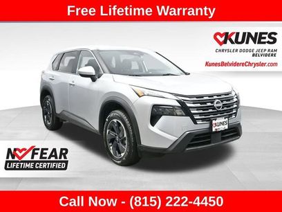 Used 2024 Nissan Rogue SV
