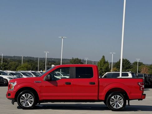 Used 2018 Ford F150 XL w/ Equipment Group 101A Mid RWD image 3
