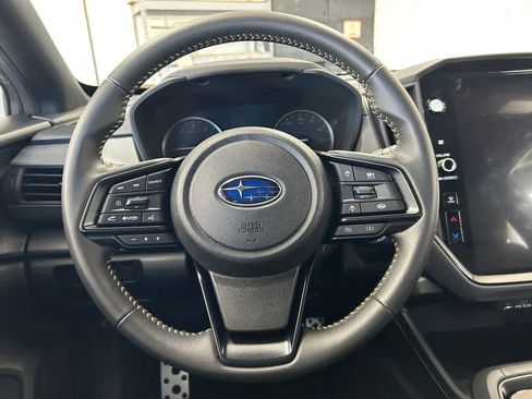 Certified 2025 Subaru Crosstrek 2.5i Sport w/ Popular Package #3A AWD/4WD image 15