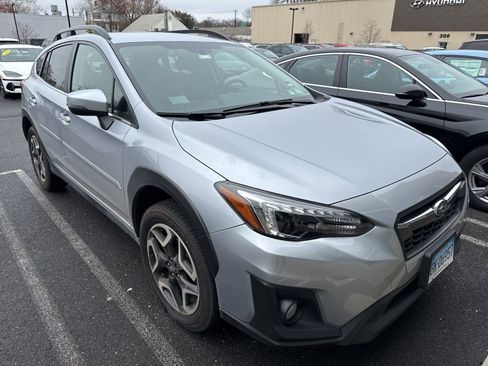 Used 2019 Subaru Crosstrek 2.0i Limited image 2