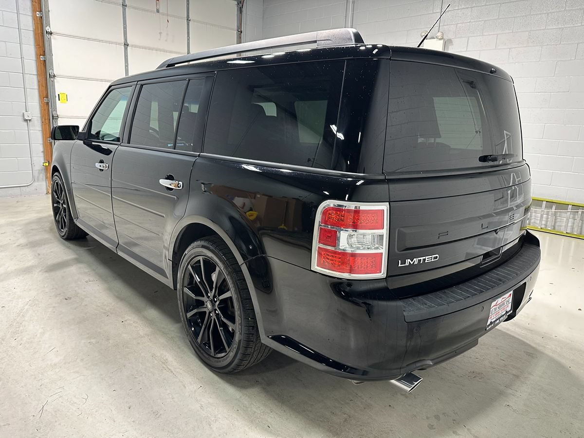 Used 2018 Ford Flex Limited w/ Equipment Group 301A AWD/4WD image 24