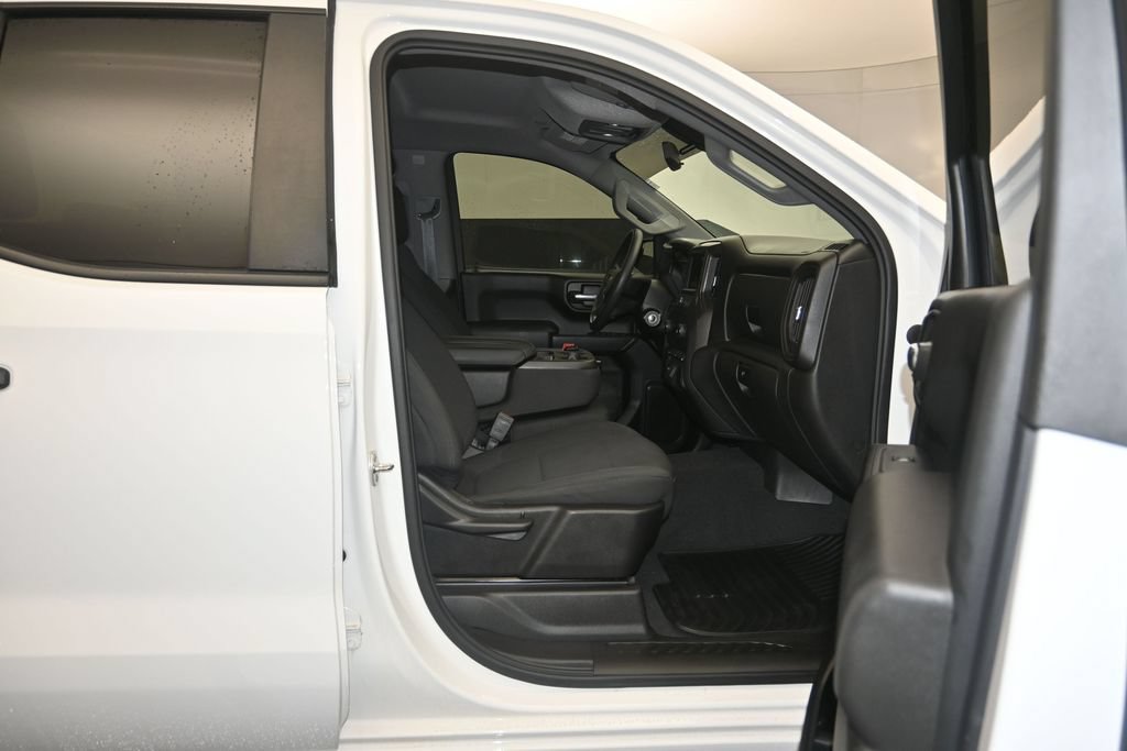 Used 2021 Chevrolet Silverado 1500 Custom RWD image 26
