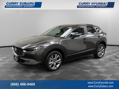 Used 2021 MAZDA CX-30 AWD 2.5 S w/ Select Package