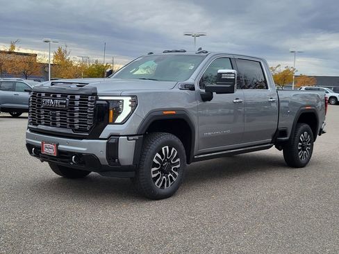 New 2026 GMC Sierra 2500 Denali Ultimate w/ Max Trailering Package image 44