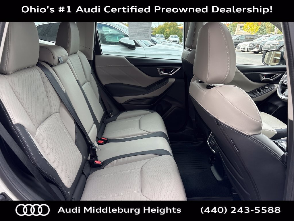 Used 2023 Subaru Forester Limited AWD/4WD image 16