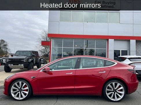 Used 2018 Tesla Model 3 Long Range image 9