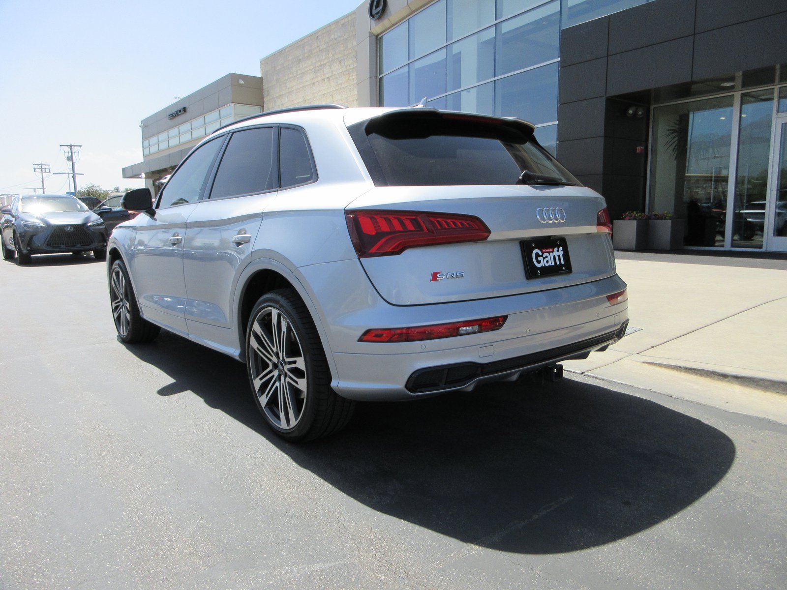 Used 2019 Audi SQ5 Premium Plus AWD/4WD image 5