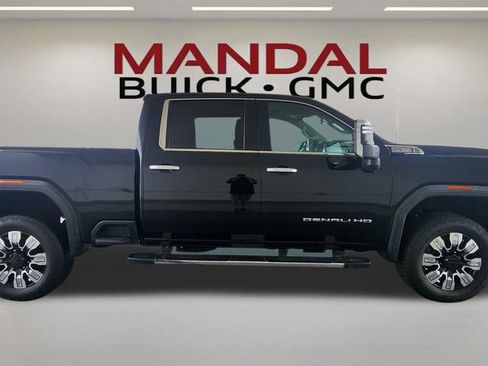 Used 2024 GMC Sierra 2500 Denali AWD/4WD image 6