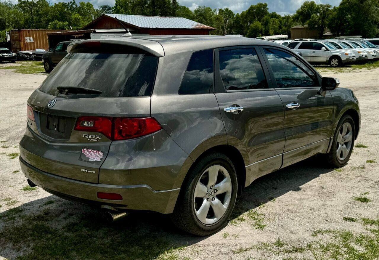 Used 2007 Acura RDX w/ Technology Package AWD/4WD image 6