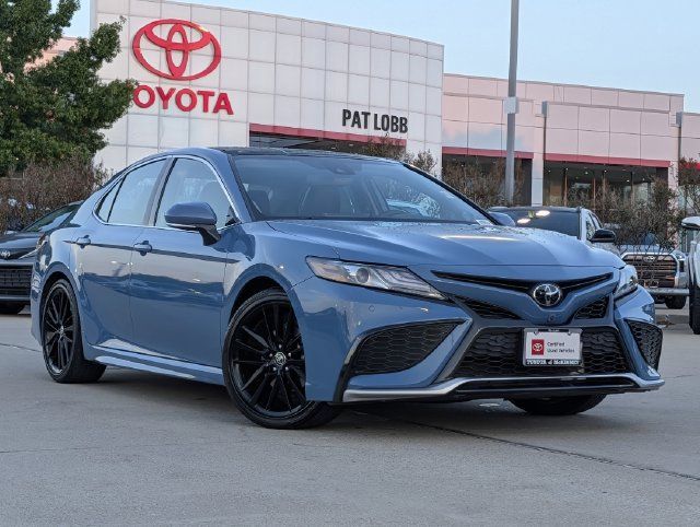 Certified 2023 Toyota Camry XSE w/ Driver Assist Package FWD image 2
