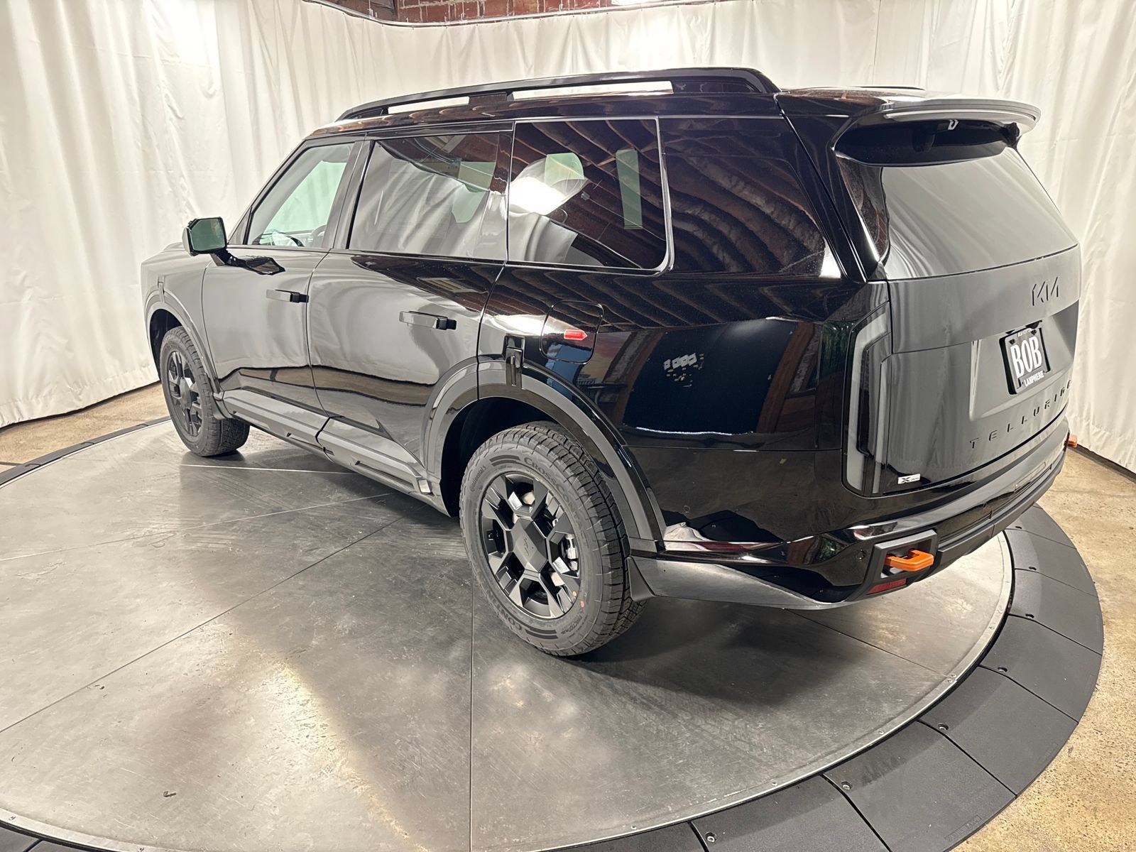 New 2027 Kia Telluride SX Prestige X-Pro AWD/4WD image 7