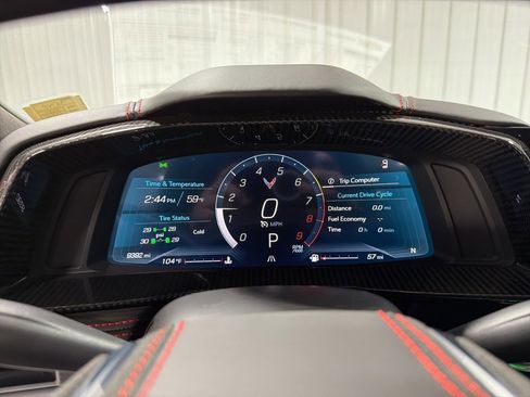 Certified 2024 Chevrolet Corvette Z06 image 21