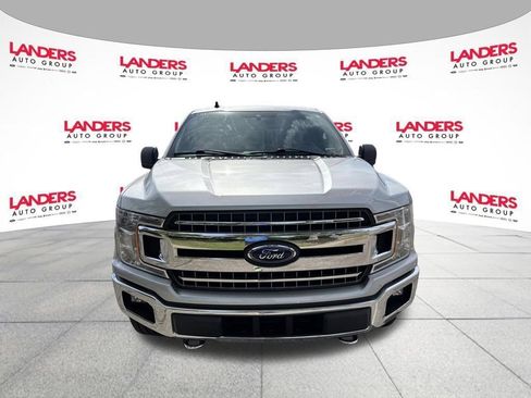 Used 2019 Ford F150 XLT w/ Equipment Group 302A Luxury AWD/4WD image 2