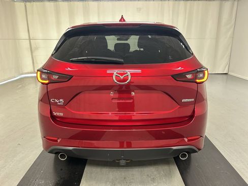 Certified 2024 MAZDA CX-5 AWD 2.5 S w/ Select Package image 20