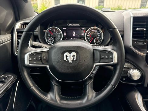 Used 2023 RAM 1500 Laramie RWD image 22