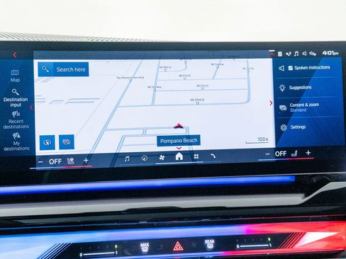 Used 2025 BMW M5 w/ Executive Package image 41