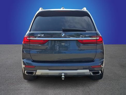 Used 2022 BMW X7 xDrive40i w/ Premium Package AWD/4WD image 5