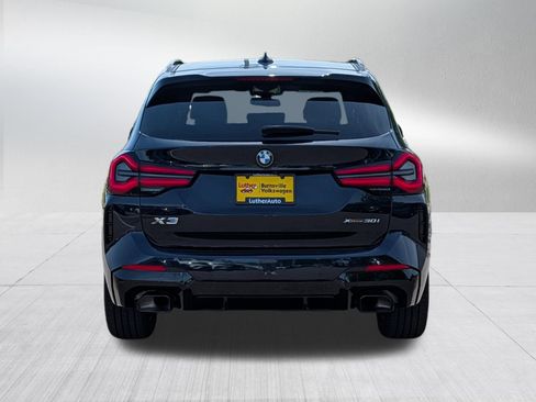 Used 2024 BMW X3 xDrive30i w/ Premium Package AWD/4WD image 6