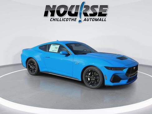 New 2026 Ford Mustang GT image 2