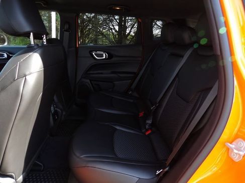 New 2026 Jeep Compass Latitude AWD/4WD image 9