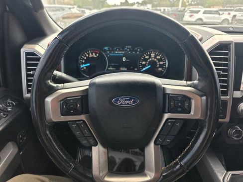 Used 2019 Ford F150 Platinum w/ Equipment Group 701A Luxury AWD/4WD image 15