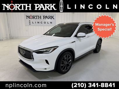 Used 2019 INFINITI QX50 Essential w/ Sensory Package
